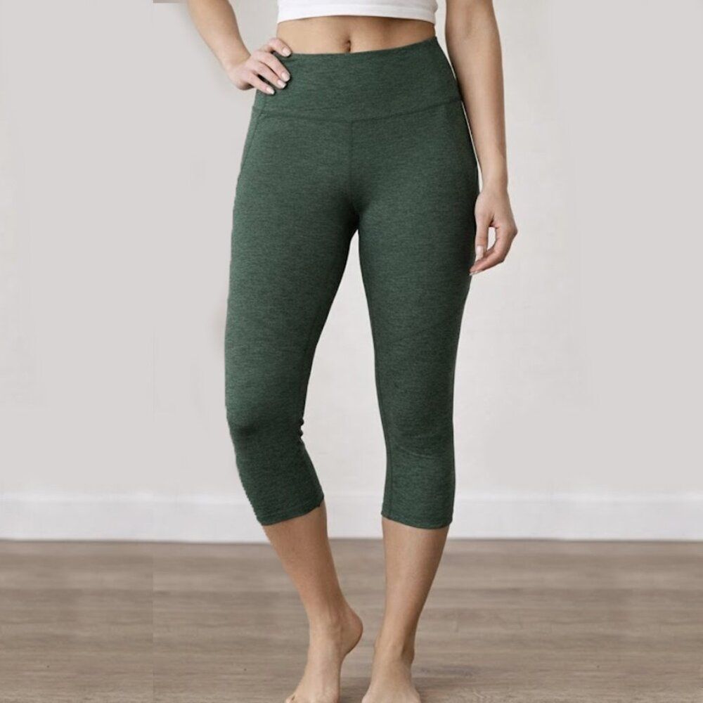 Outdoor Voices Techsweat Flex Kneecap Workout Leggings